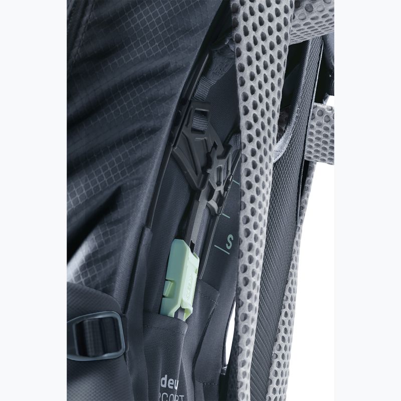 Plecak trekkingowy damski deuter Futura Pro 34 l SL black 13