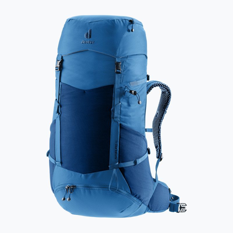 Plecak trekkingowy deuter Futura Pro 36 l nightblue/baltic 3