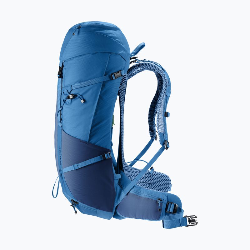 Plecak trekkingowy deuter Futura Pro 36 l nightblue/baltic 7