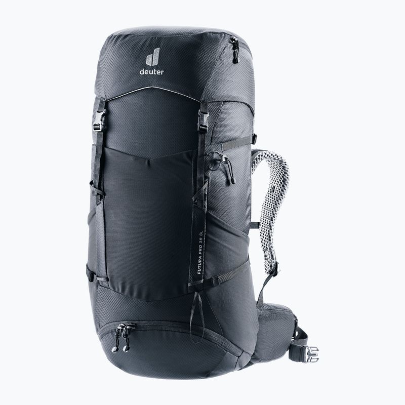 Plecak trekkingowy deuter Futura Pro 38 l SL black 3
