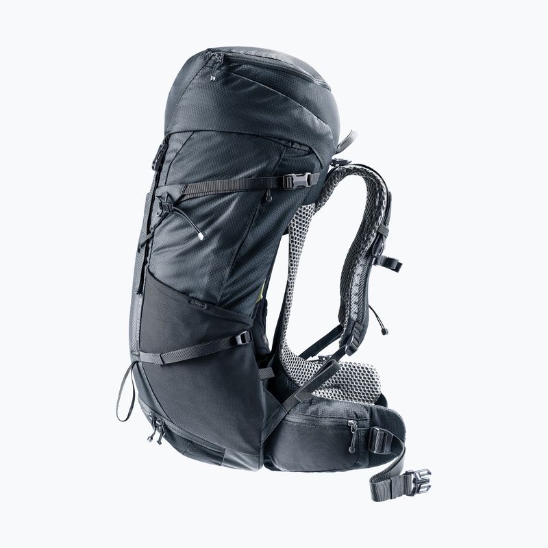 Plecak trekkingowy deuter Futura Pro 38 l SL black 7