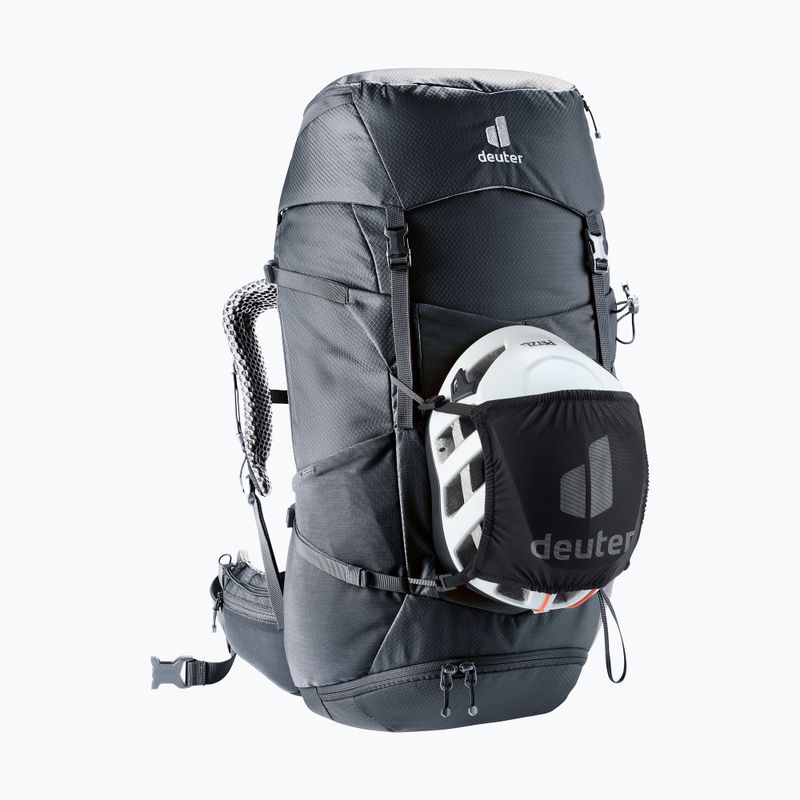 Plecak trekkingowy deuter Futura Pro 38 l SL black 9