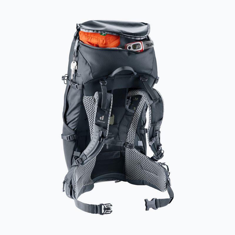 Plecak trekkingowy deuter Futura Pro 38 l SL black 10