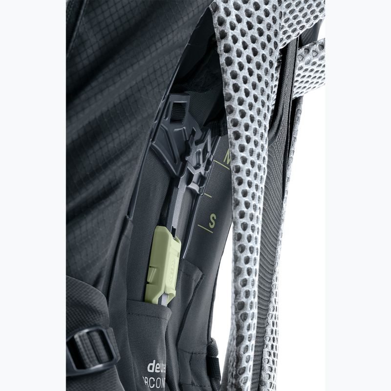 Plecak trekkingowy deuter Futura Pro 38 l SL black 12