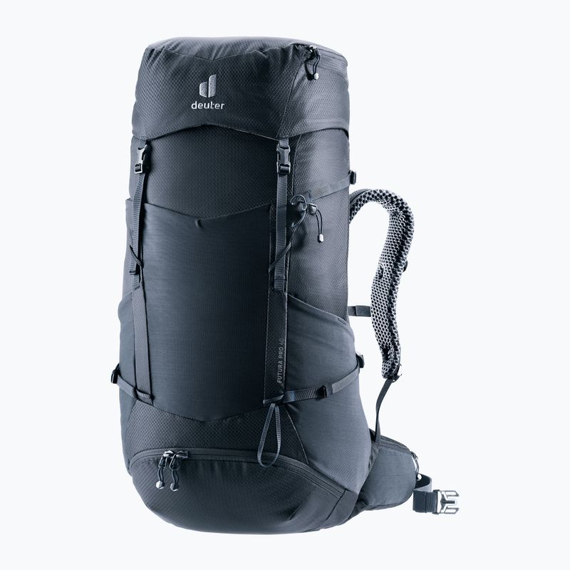 Plecak trekkingowy deuter Futura Pro 40 l black 3