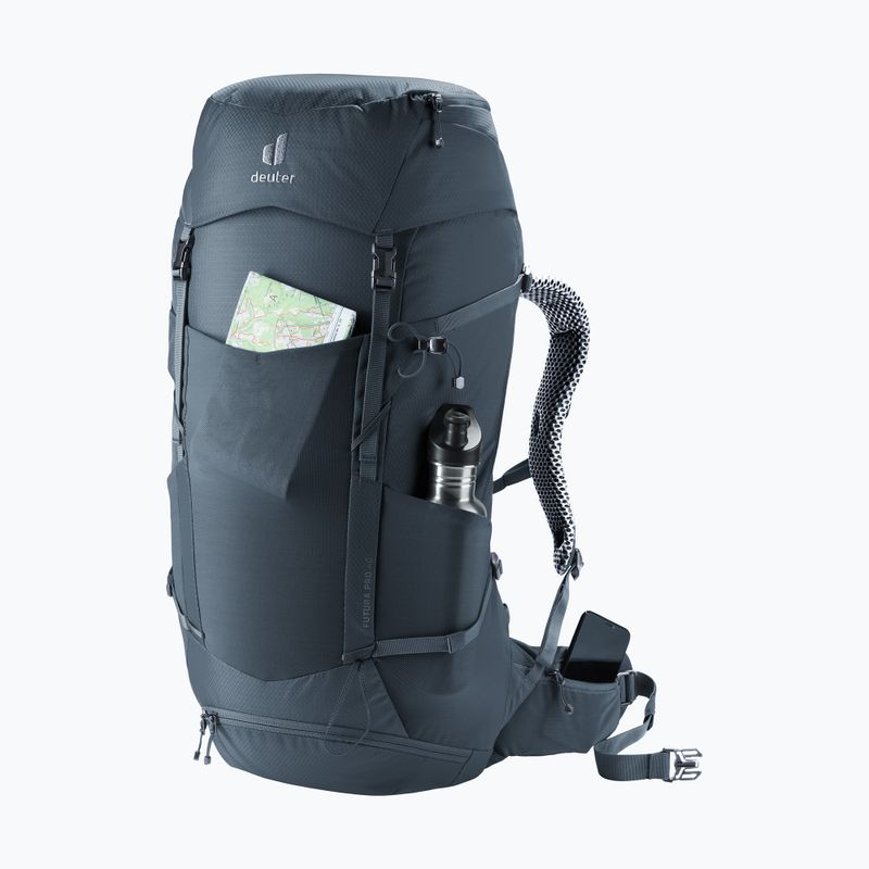 Plecak trekkingowy deuter Futura Pro 40 l black 8