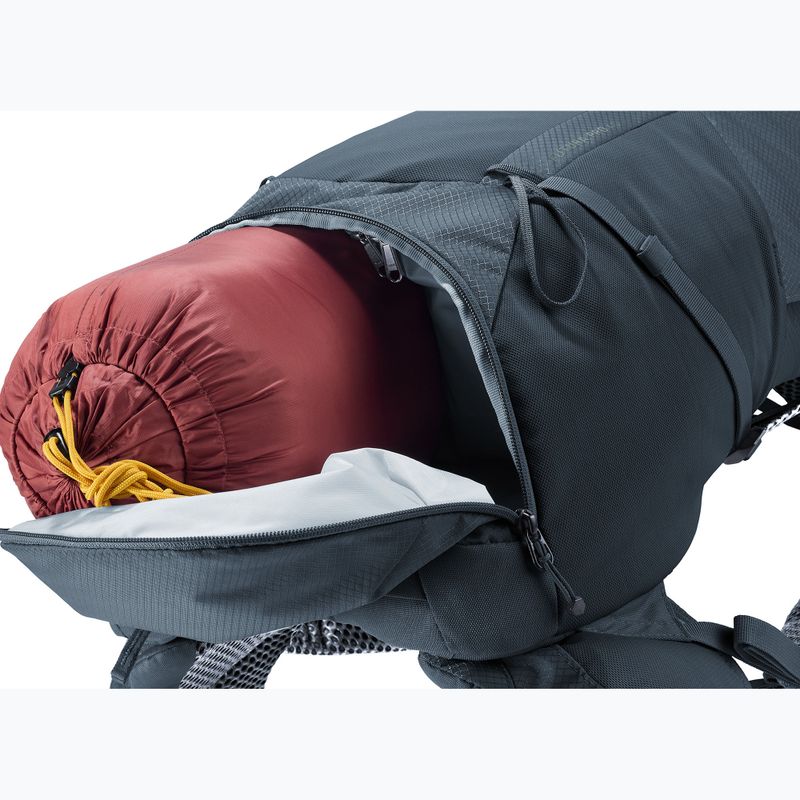 Plecak trekkingowy deuter Futura Pro 40 l black 13