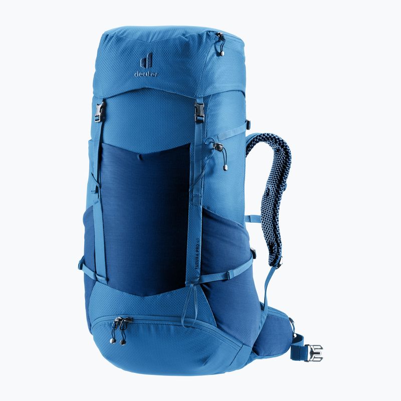 Plecak trekkingowy deuter Futura Pro 40 l nightblue/baltic 3