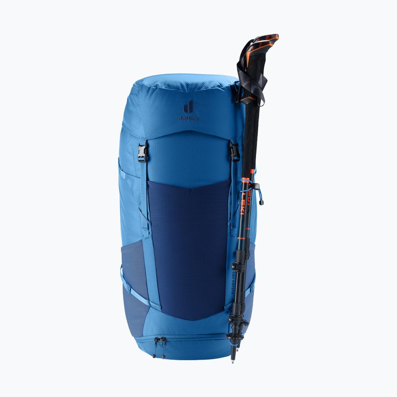 Plecak trekkingowy deuter Futura Pro 40 l nightblue/baltic 10