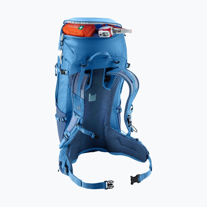 Plecak trekkingowy deuter Futura Pro 40 l nightblue/baltic 11