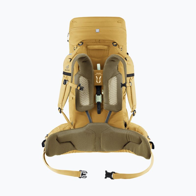 Plecak trekkingowy deuter Aircontact Core 50 + 10 l savanna/nori 3