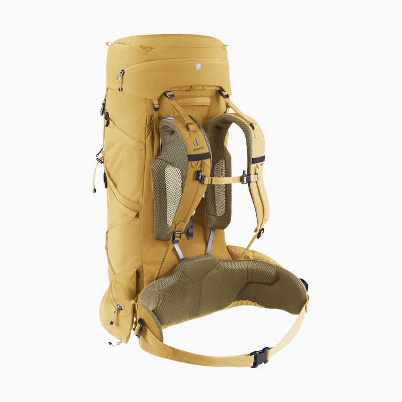 Plecak trekkingowy deuter Aircontact Core 50 + 10 l savanna/nori 4