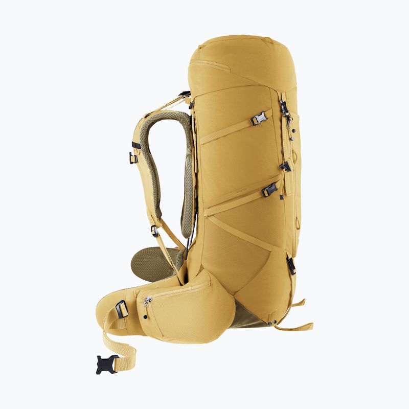 Plecak trekkingowy deuter Aircontact Core 50 + 10 l savanna/nori 5