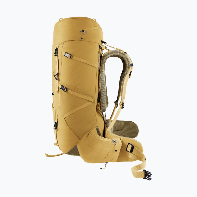 Plecak trekkingowy deuter Aircontact Core 50 + 10 l savanna/nori 6