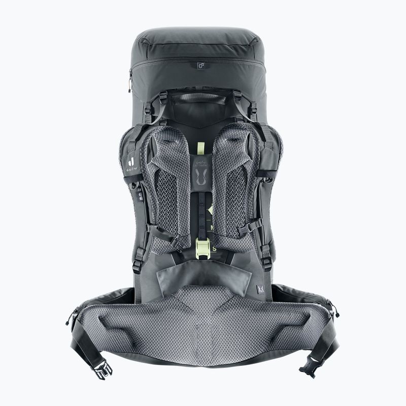 Plecak trekkingowy deuter Aircontact Core 55 + 10 l SL graphite 2