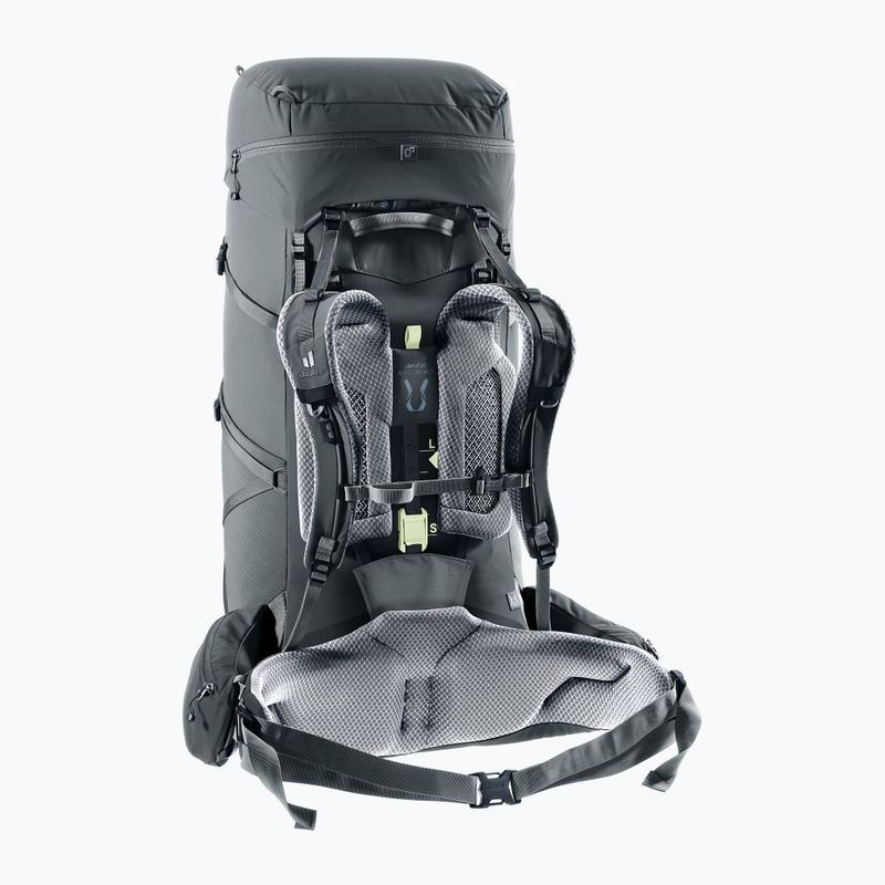 Plecak trekkingowy deuter Aircontact Core 55 + 10 l SL graphite 3