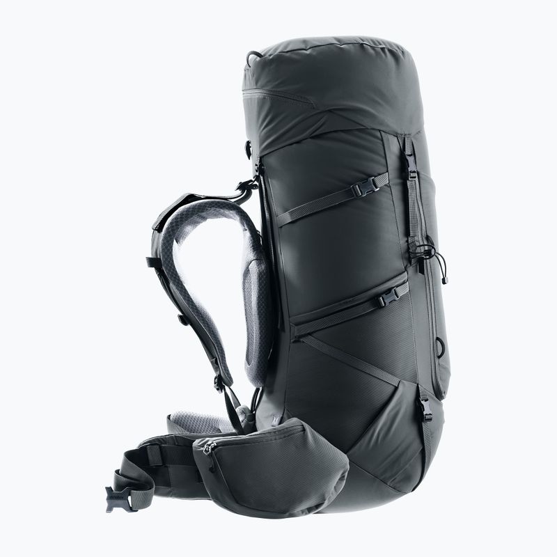 Plecak trekkingowy deuter Aircontact Core 55 + 10 l SL graphite 4