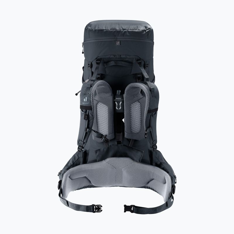 Plecak trekkingowy deuter Aircontact Core 60 + 10 l black 3