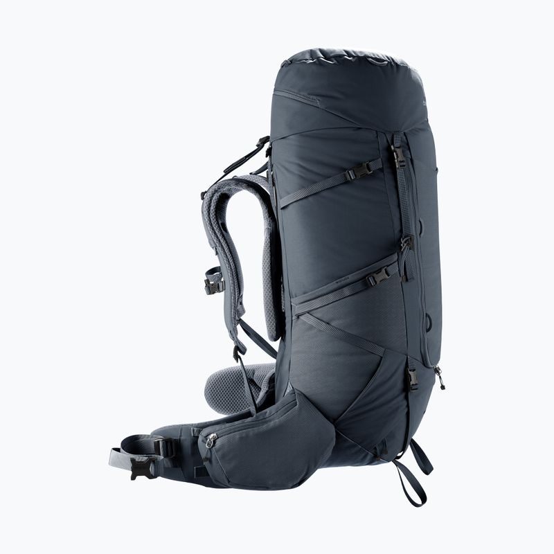 Plecak trekkingowy deuter Aircontact Core 60 + 10 l black 5