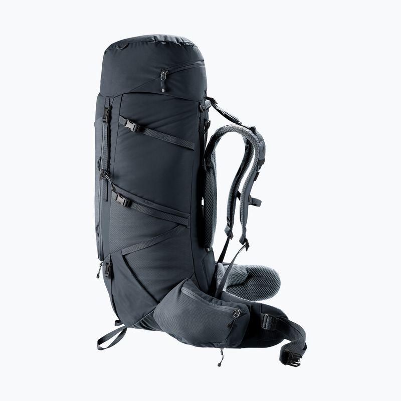 Plecak trekkingowy deuter Aircontact Core 60 + 10 l black 6