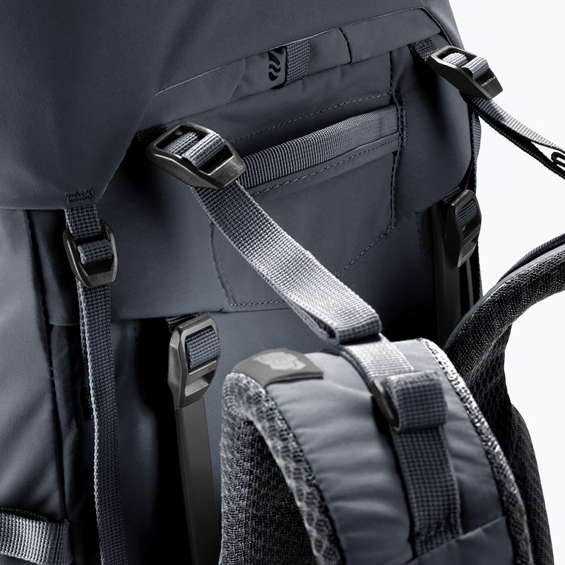 Plecak trekkingowy deuter Aircontact Core 60 + 10 l black 14