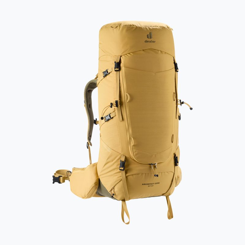 Plecak trekkingowy deuter Aircontact Core 60 + 10 l savanna/nori 2