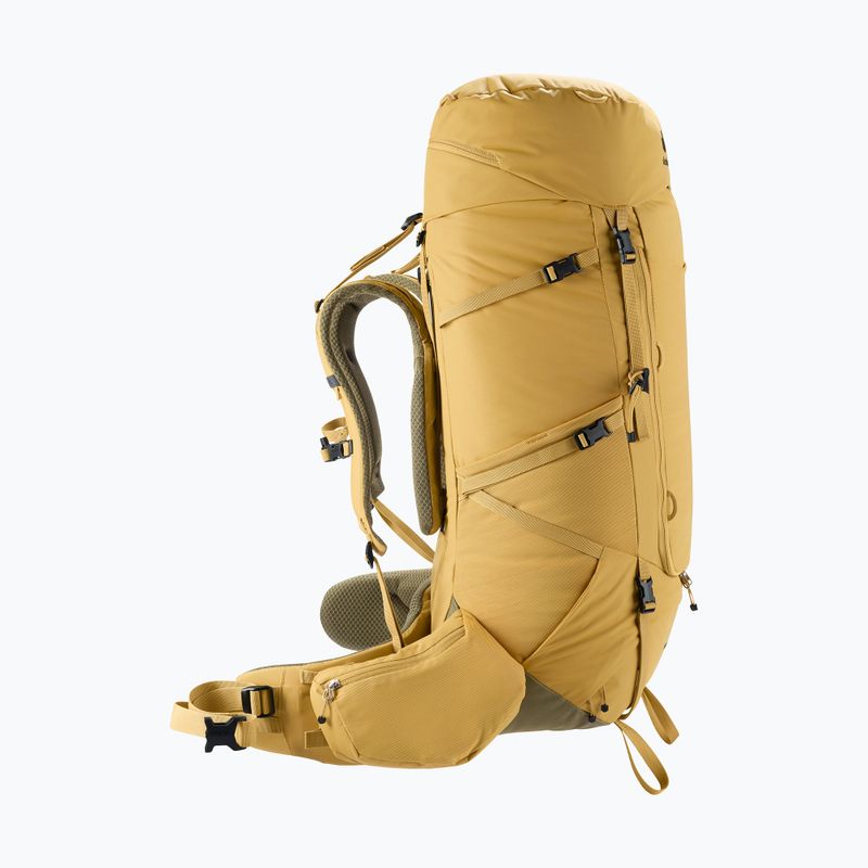 Plecak trekkingowy deuter Aircontact Core 60 + 10 l savanna/nori 5