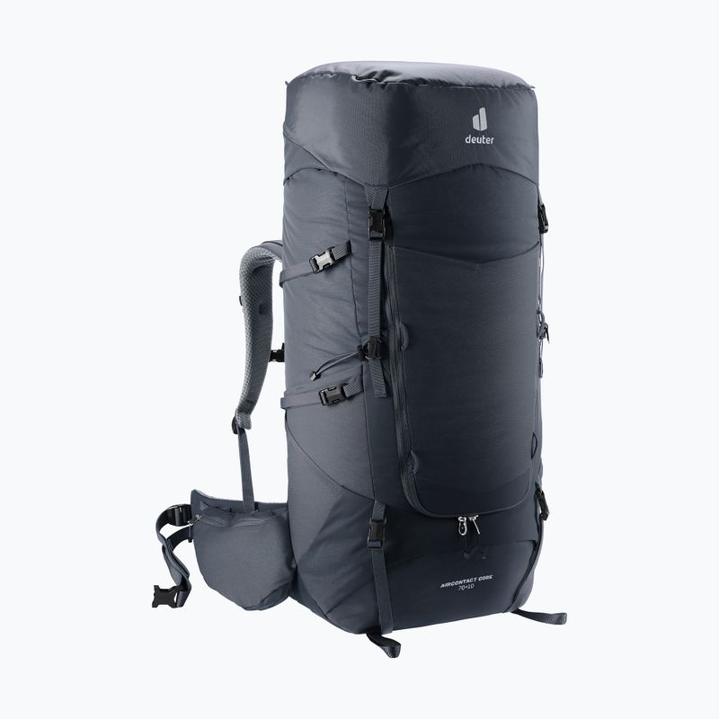 Plecak trekkingowy deuter Aircontact Core 70 + 10 l black 2