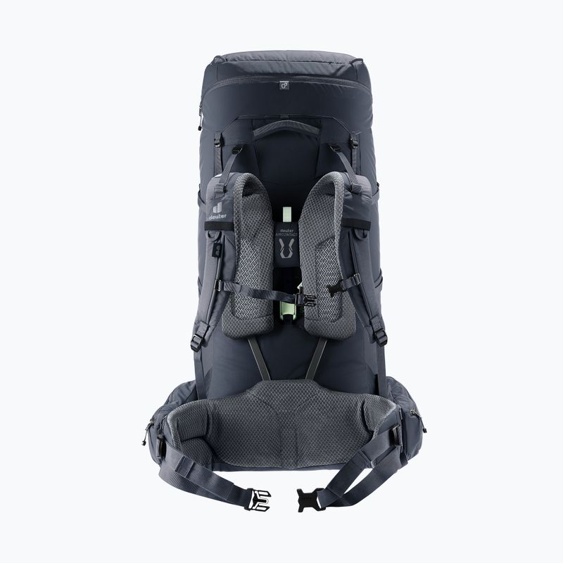 Plecak trekkingowy deuter Aircontact Core 70 + 10 l black 4