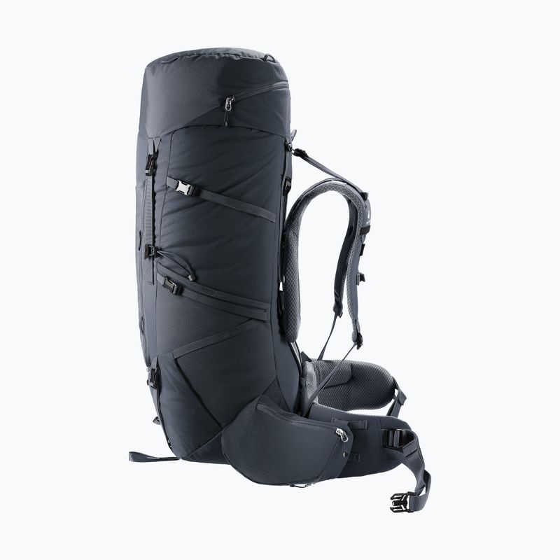 Plecak trekkingowy deuter Aircontact Core 70 + 10 l black 7