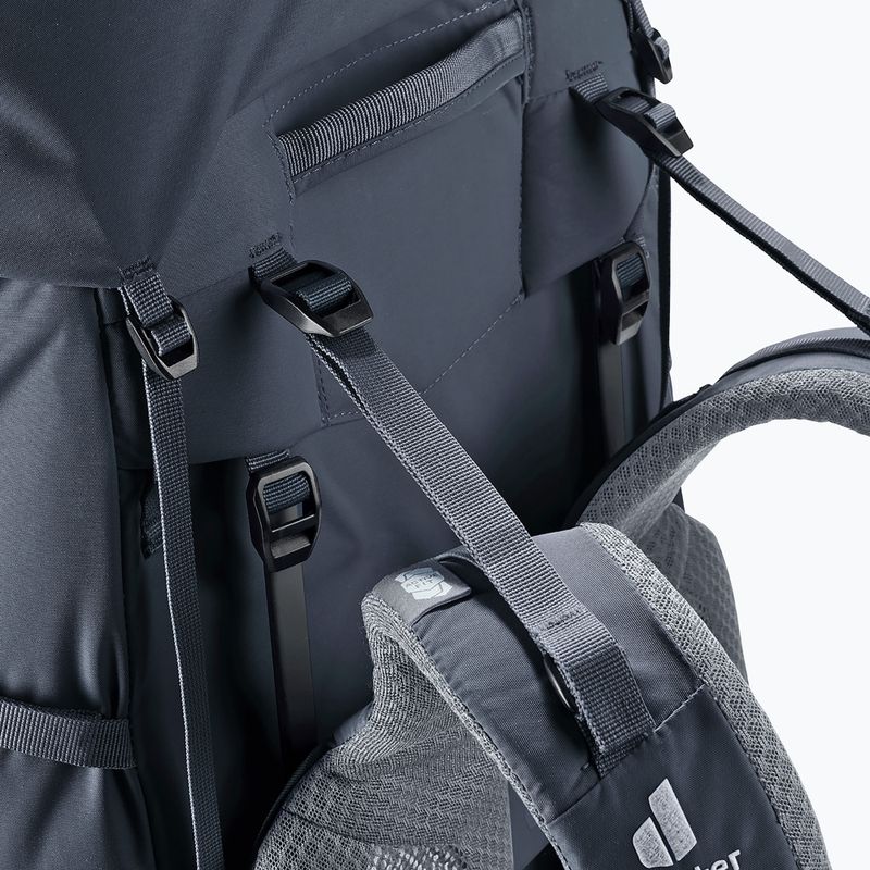 Plecak trekkingowy deuter Aircontact Core 70 + 10 l black 14