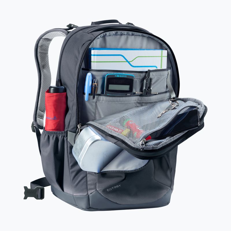 Plecak miejski deuter Cotogy 28 l black 8
