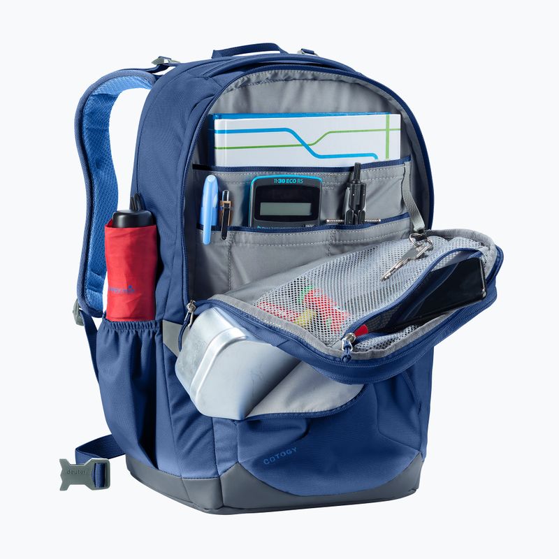 Plecak miejski deuter Cotogy 28 l nightblue 8