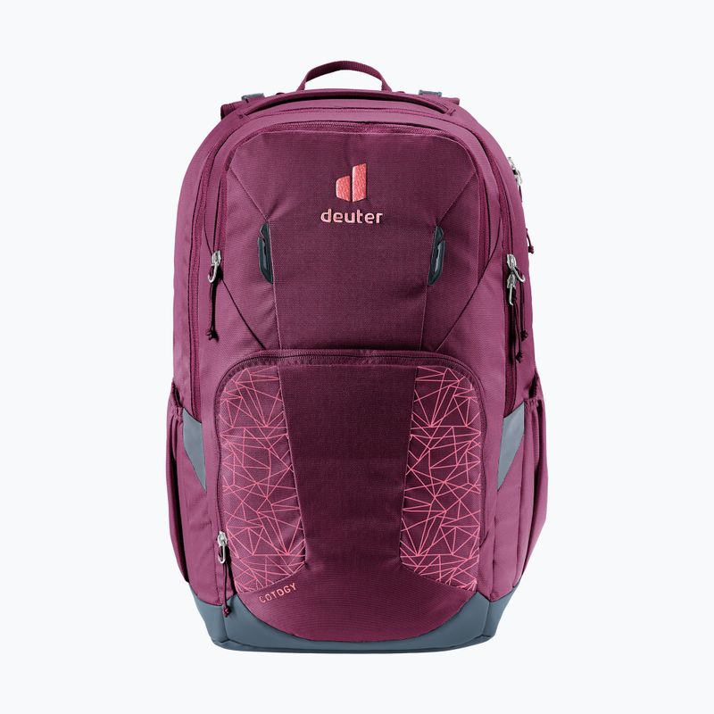 Plecak miejski deuter Cotogy 28 l cassis/dahlia