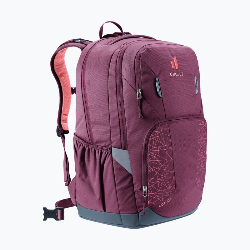 Plecak miejski deuter Cotogy 28 l cassis/dahlia 2