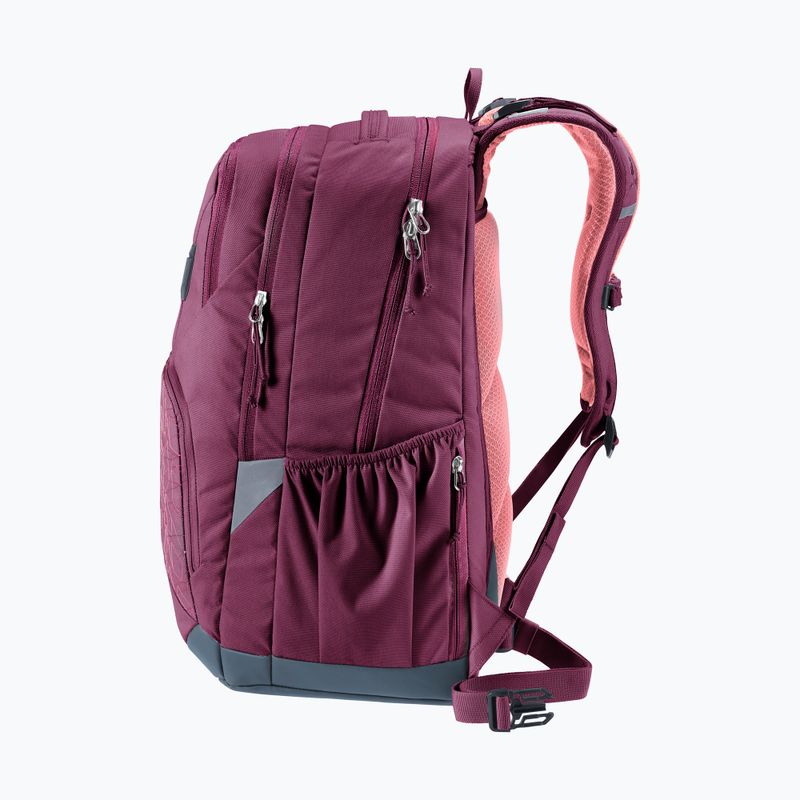 Plecak miejski deuter Cotogy 28 l cassis/dahlia 6
