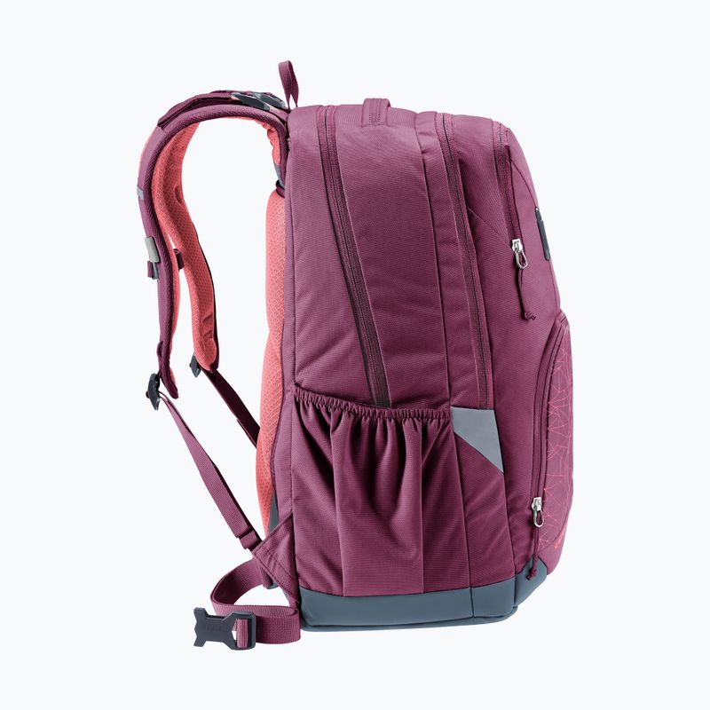 Plecak miejski deuter Cotogy 28 l cassis/dahlia 7
