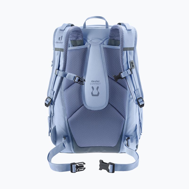 Plecak miejski deuter Cotogy 28 l polar/bluejay 3