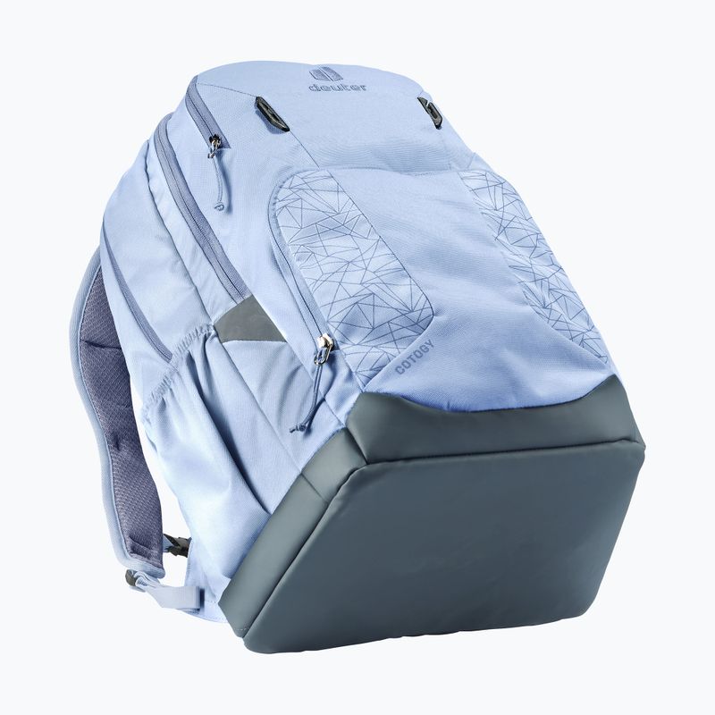 Plecak miejski deuter Cotogy 28 l polar/bluejay 8