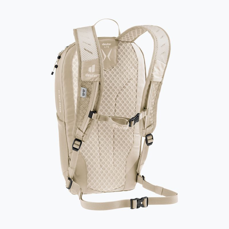 Plecak turystyczny deuter Speed Lite 13 l alu/greystone 5
