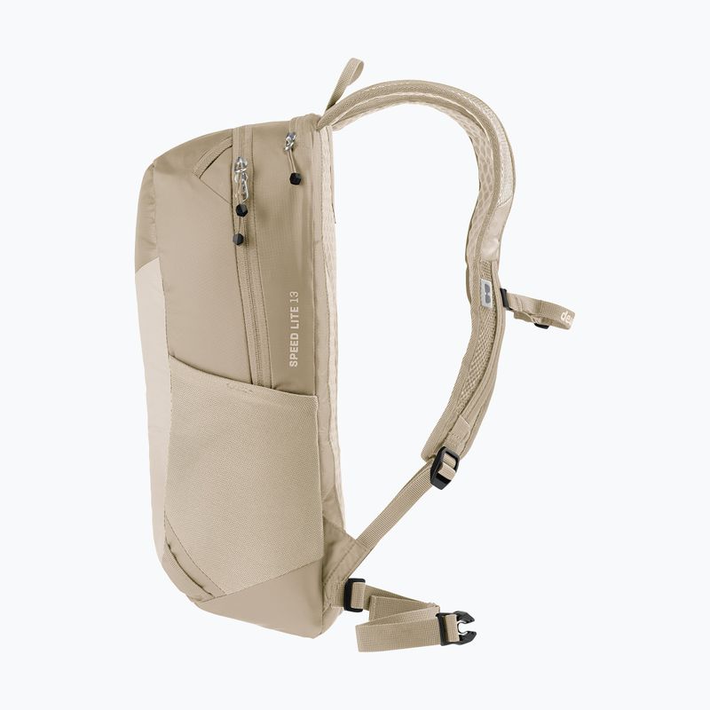 Plecak turystyczny deuter Speed Lite 13 l alu/greystone 6