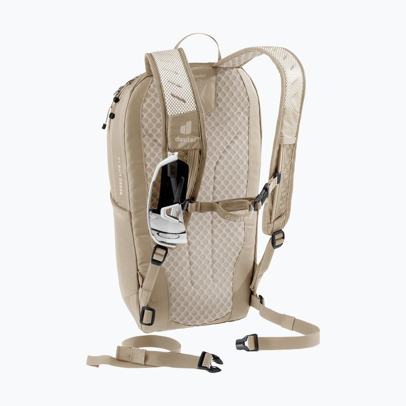 Plecak turystyczny deuter Speed Lite 13 l alu/greystone 8
