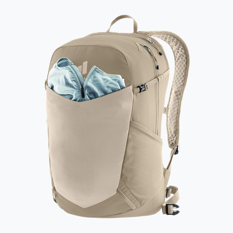Plecak turystyczny deuter Speed Lite 21 l alu/greystone 4