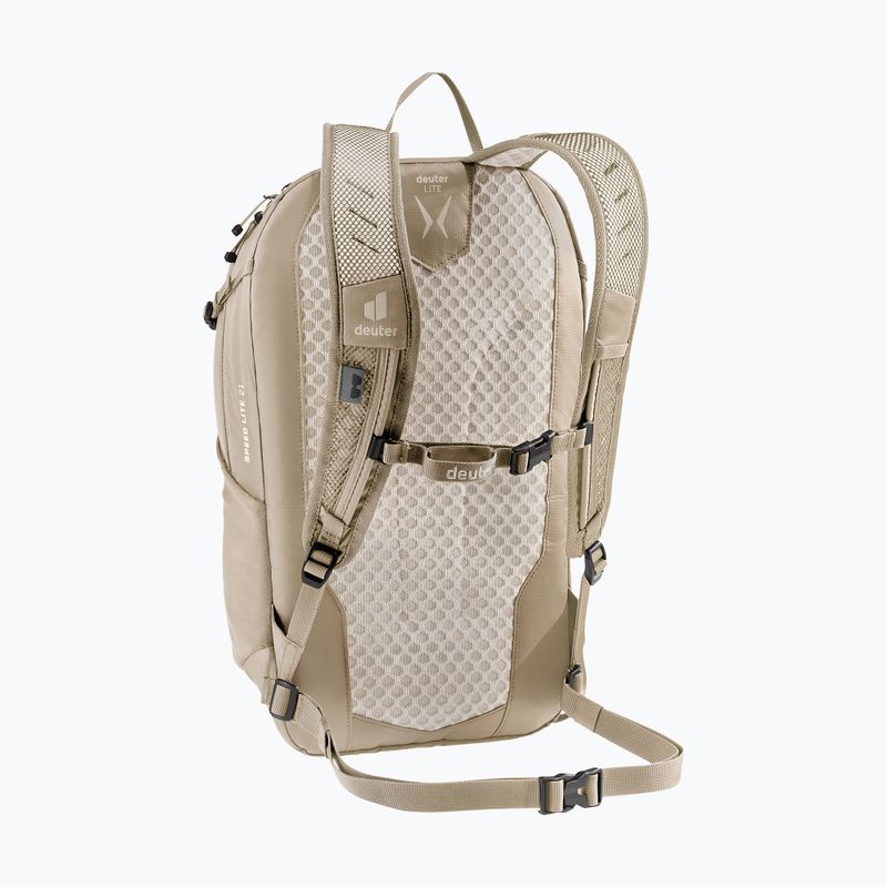 Plecak turystyczny deuter Speed Lite 21 l alu/greystone 5
