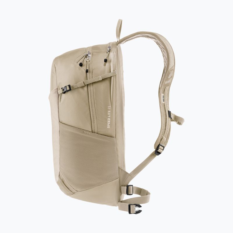 Plecak turystyczny deuter Speed Lite 21 l alu/greystone 6