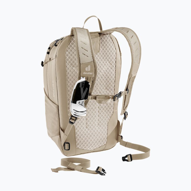 Plecak turystyczny deuter Speed Lite 21 l alu/greystone 8