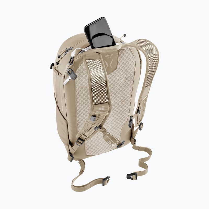 Plecak turystyczny deuter Speed Lite 21 l alu/greystone 9