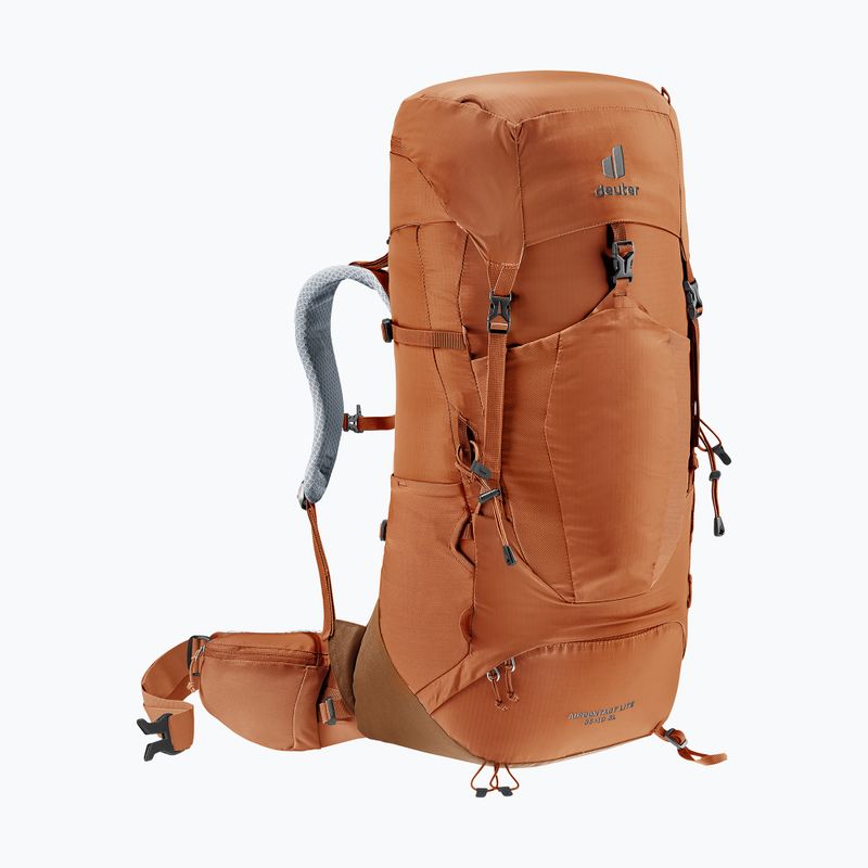 Plecak trekkingowy damski deuter Aircontact Lite 35 + 10 l SL pecan/mocha 2