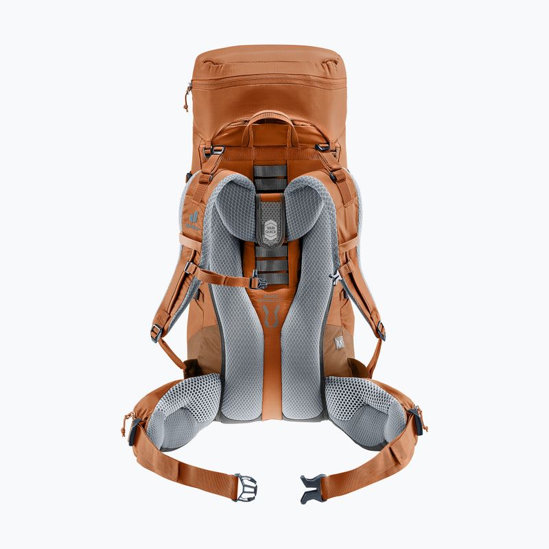 Plecak trekkingowy damski deuter Aircontact Lite 35 + 10 l SL pecan/mocha 3