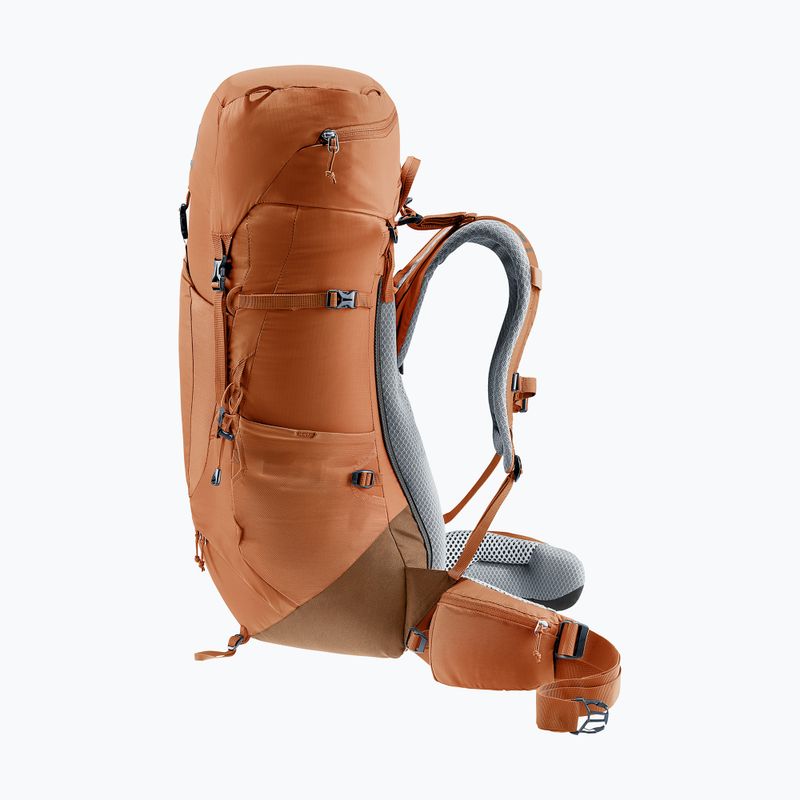 Plecak trekkingowy damski deuter Aircontact Lite 35 + 10 l SL pecan/mocha 6